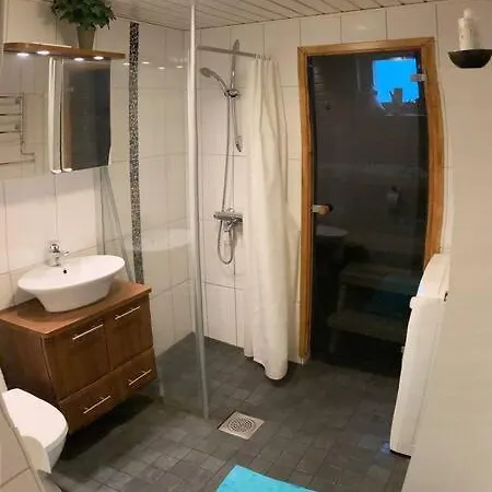 Premier With Sauna Nearby Airport