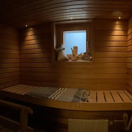 Premier With Sauna Nearby Airport Hotell Vanda