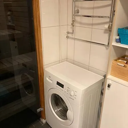 Premier With Sauna Nearby Airport * Vanda